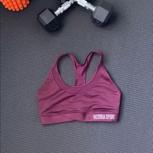 VS Sport “The Player” racerback sports bra